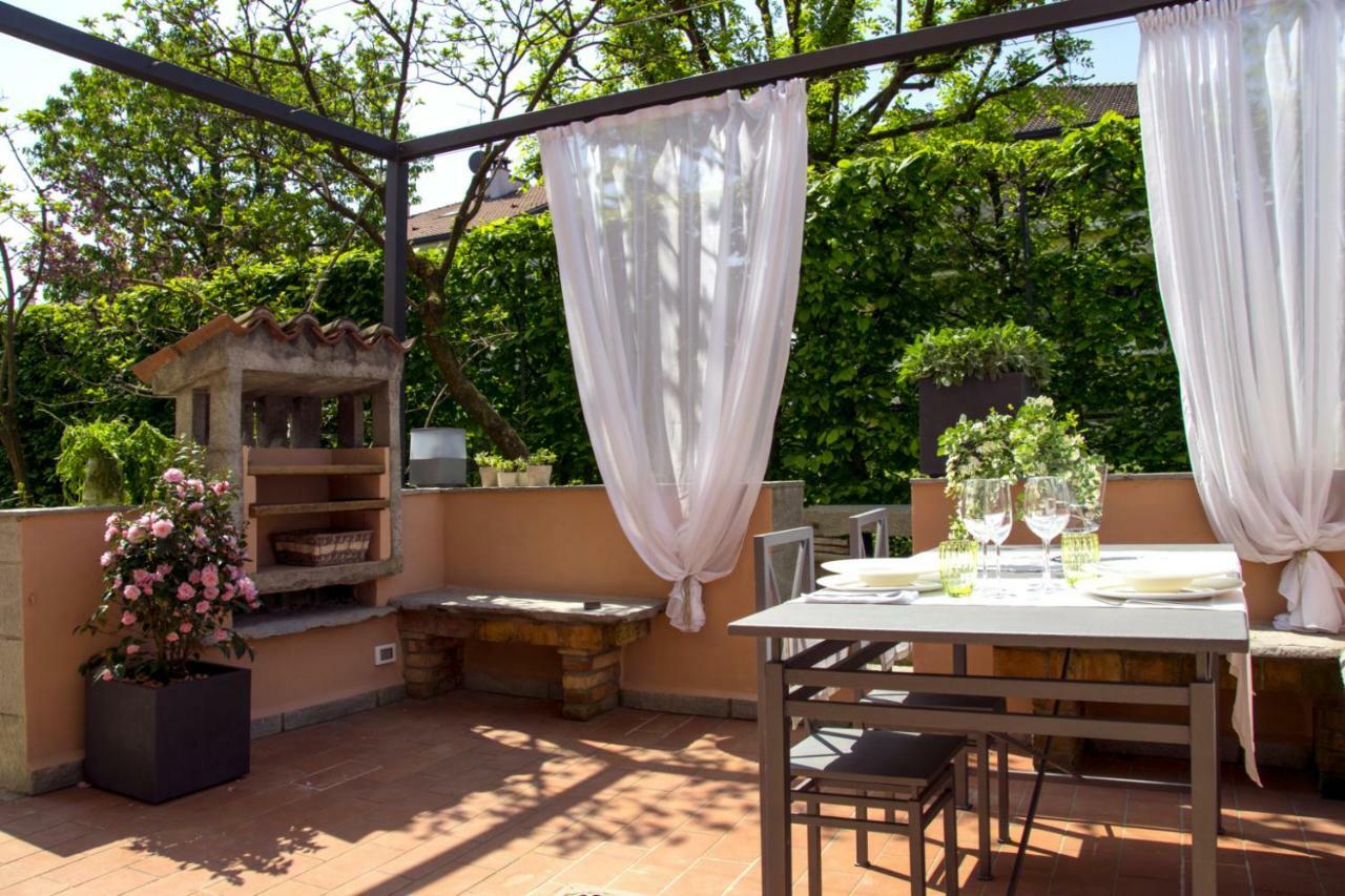 Villa La Chiesina Bérgamo Exterior foto