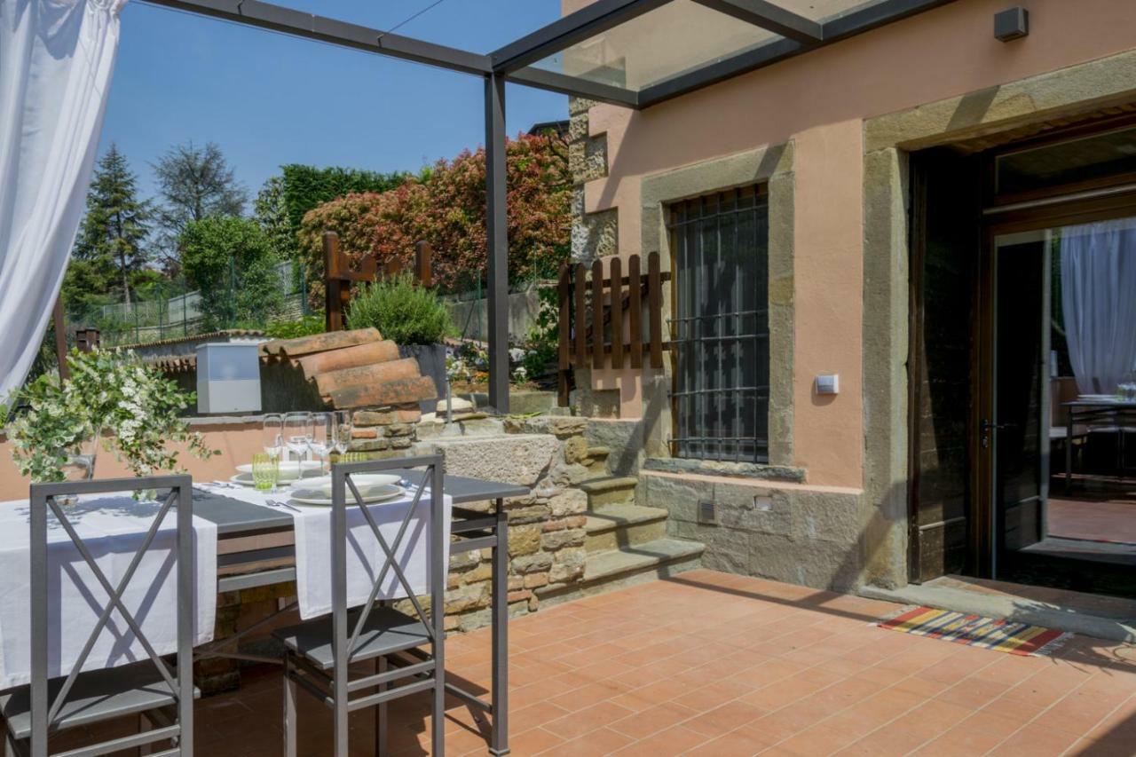 Villa La Chiesina Bérgamo Exterior foto